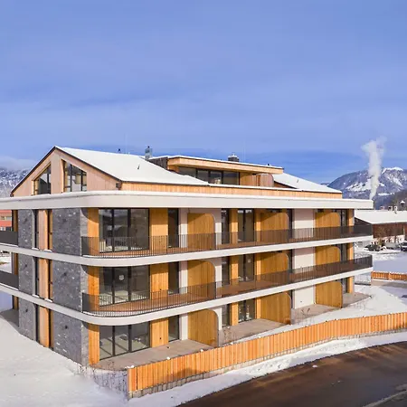 Kitzbuehel Suites By Alps Resorts Oberndorf in Tirol Exterior photo