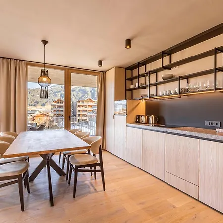Kitzbuehel Suites By Alps Resorts Oberndorf in Tirol Exterior photo