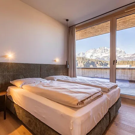 Kitzbuehel Suites By Alps Resorts Oberndorf in Tirol Exterior photo
