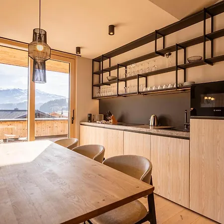 Kitzbuehel Suites By Alps Resorts Oberndorf in Tirol Exterior photo