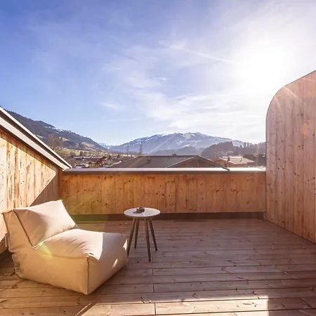 Kitzbuehel Suites By Alps Resorts Oberndorf in Tirol Exterior photo