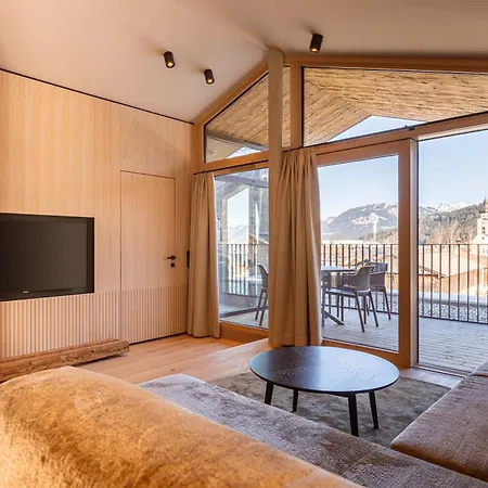 Kitzbuehel Suites By Alps Resorts Oberndorf in Tirol Exterior photo