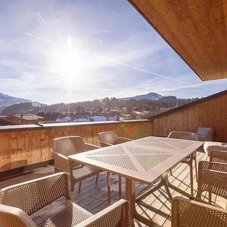 Kitzbuehel Suites By Alps Resorts Oberndorf in Tirol Exterior photo
