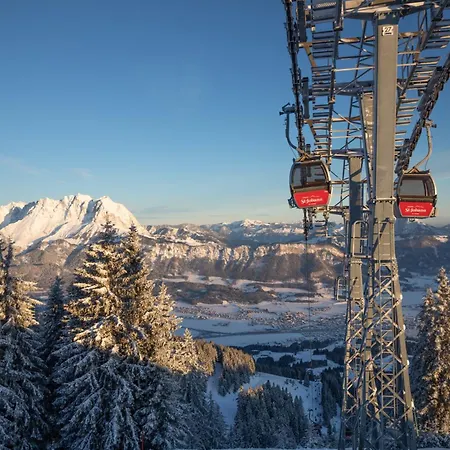 Kitzbuehel Suites By Alps Resorts Oberndorf in Tirol Exterior photo