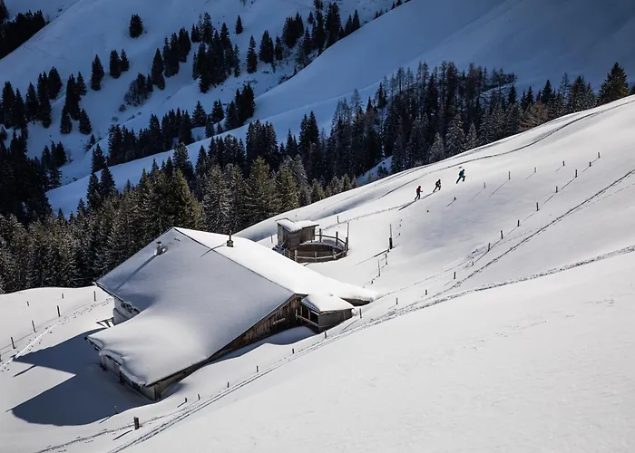 Kitzbuehel Suites By Alps Resorts