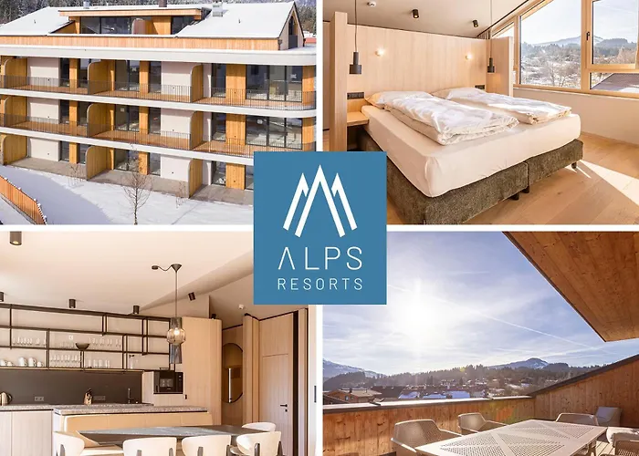 Kitzbuehel Suites By Alps Resorts