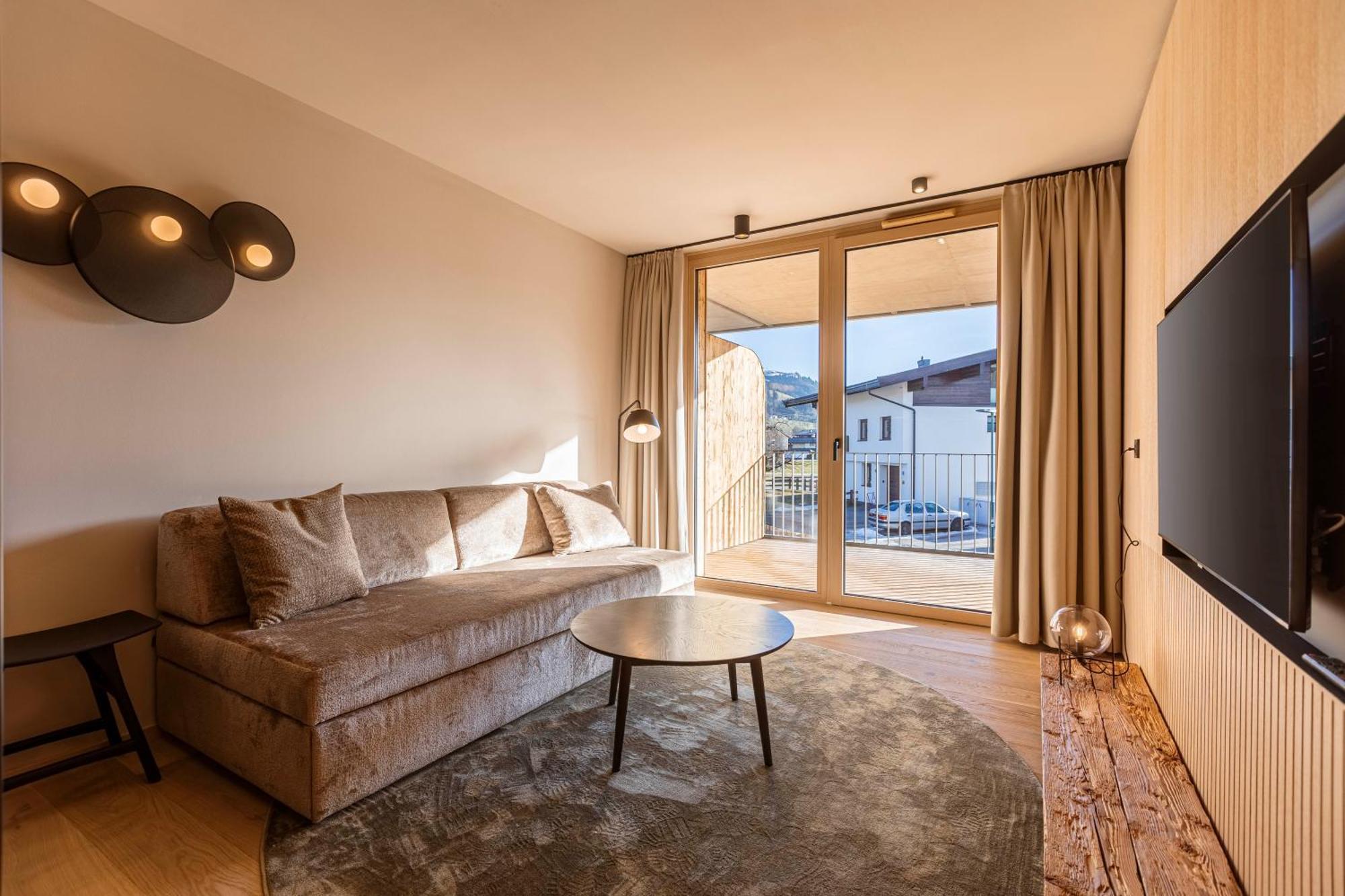 Kitzbuehel By Alps * Oberndorf in Tirol