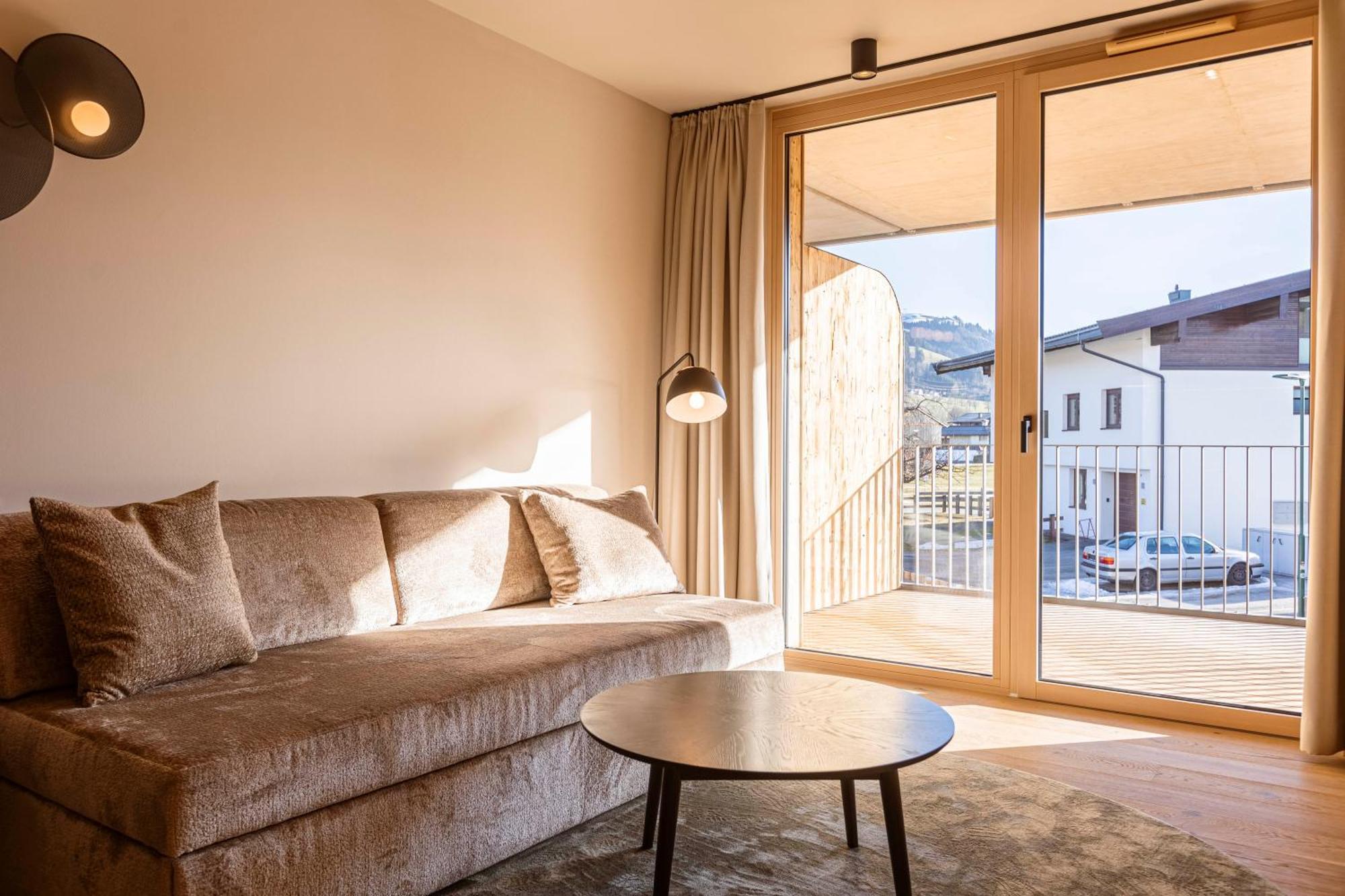 Kitzbuehel By Alps
