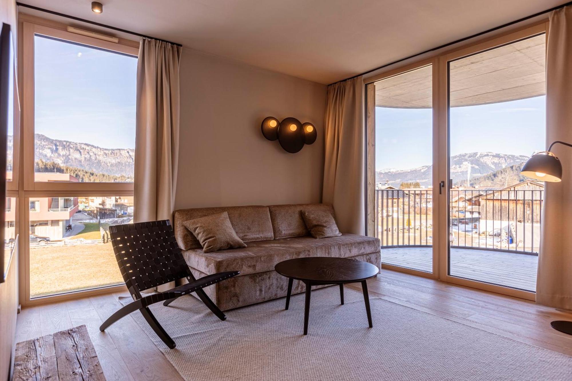 Kitzbuehel By Alps Apartament *
