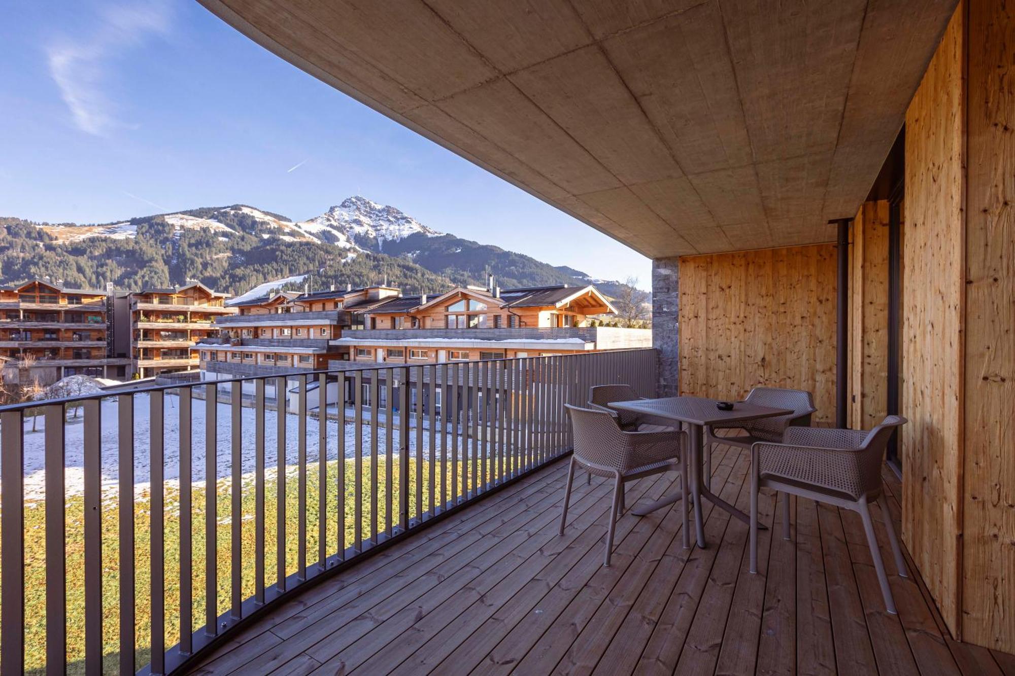 Kitzbuehel By Alps Apartment Oberndorf in Tirol