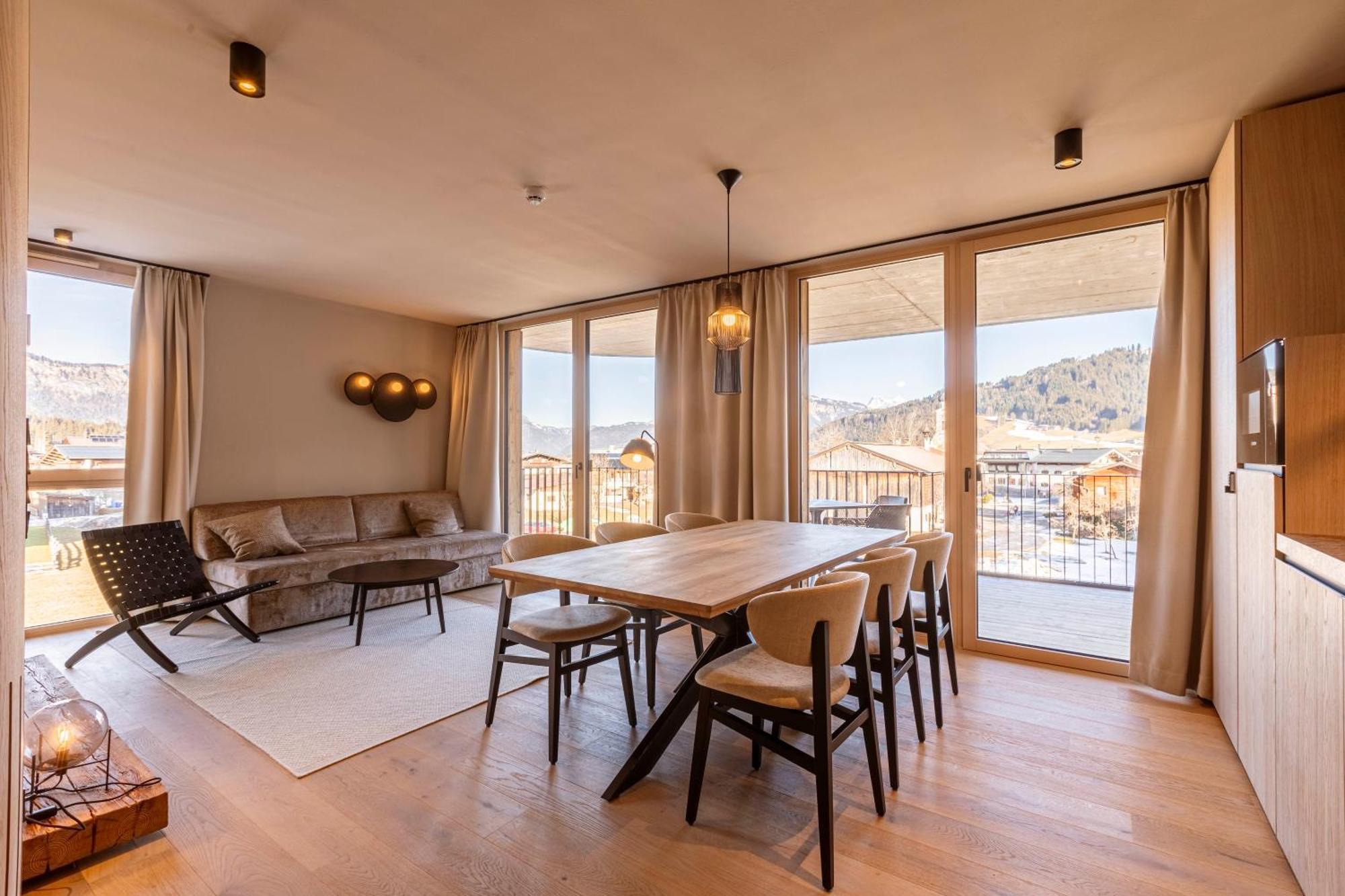 Kitzbuehel By Alps Apartment Oberndorf in Tirol