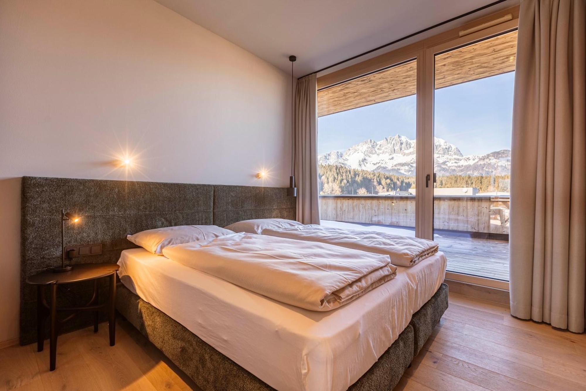 Apartment Kitzbuehel By Alps Oberndorf in Tirol