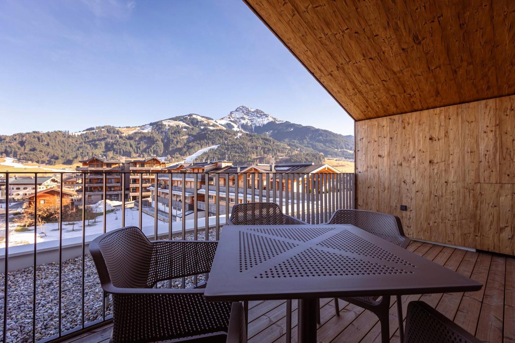 Kitzbuehel By Alps *