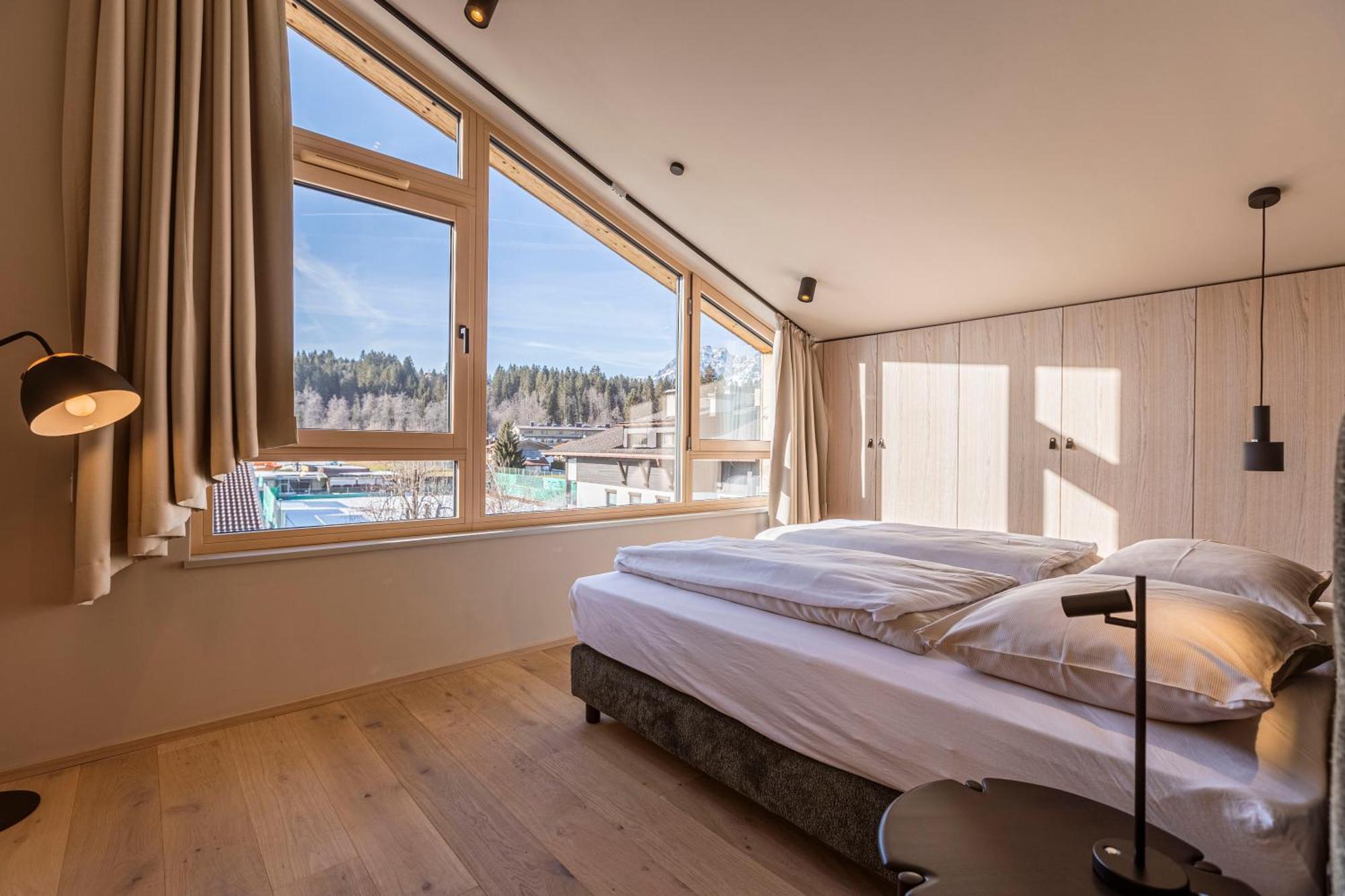 Kitzbuehel By Alps