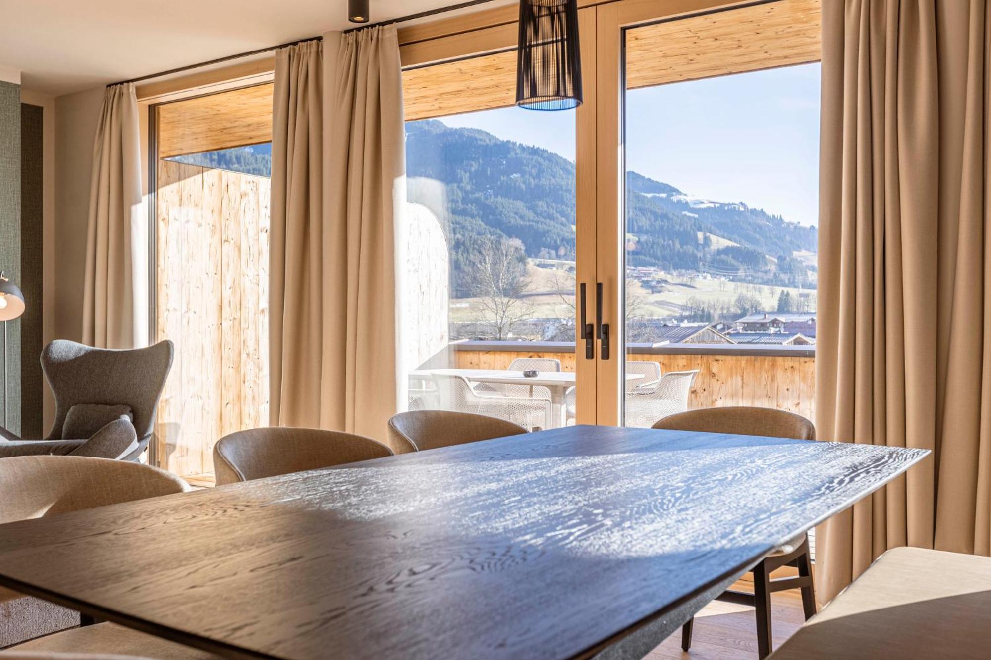 Apartment Kitzbuehel By Alps Oberndorf in Tirol