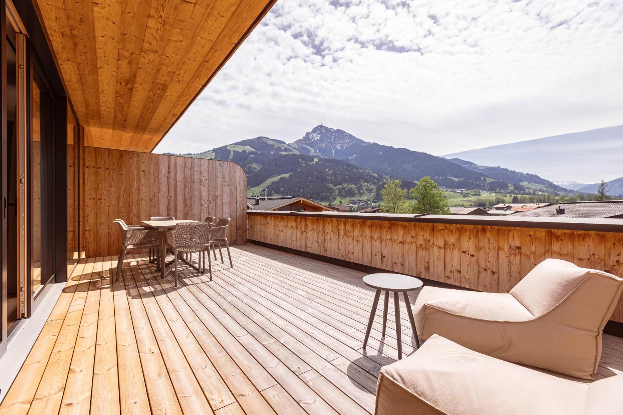 Apartment Kitzbuehel By Alps *