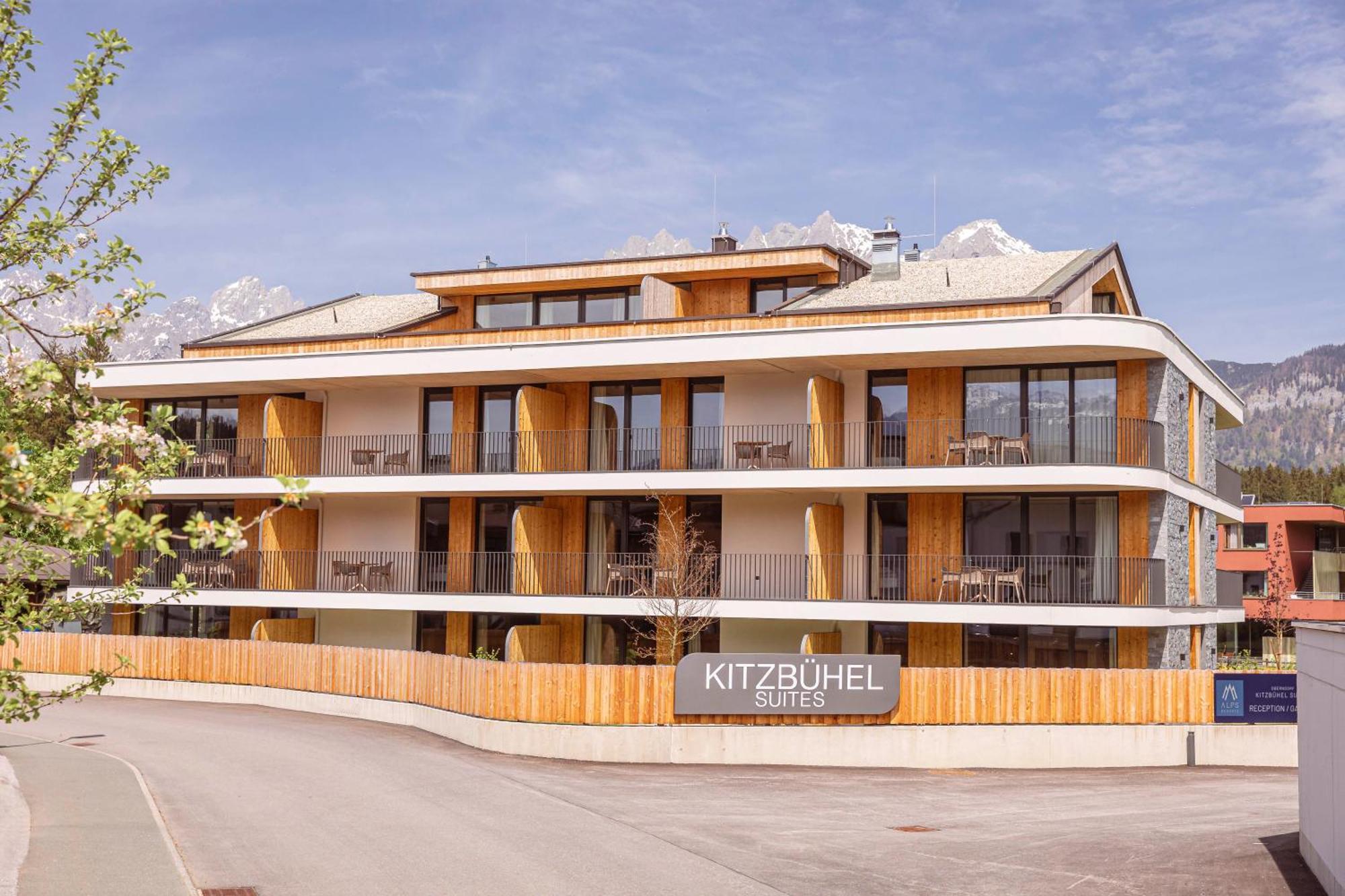 Kitzbuehel By Alps Apartment