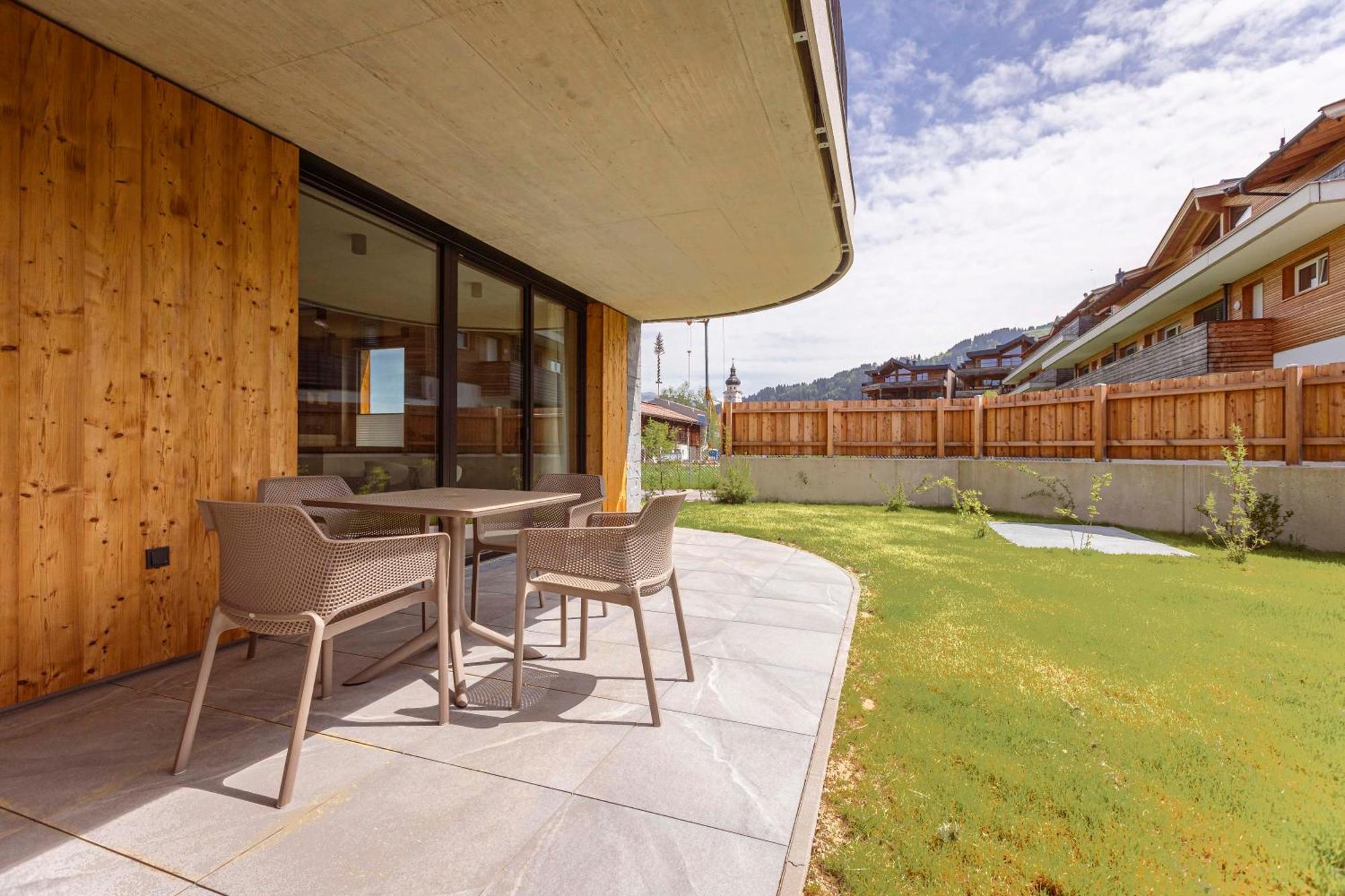 Kitzbuehel By Alps Apartment Oberndorf in Tirol