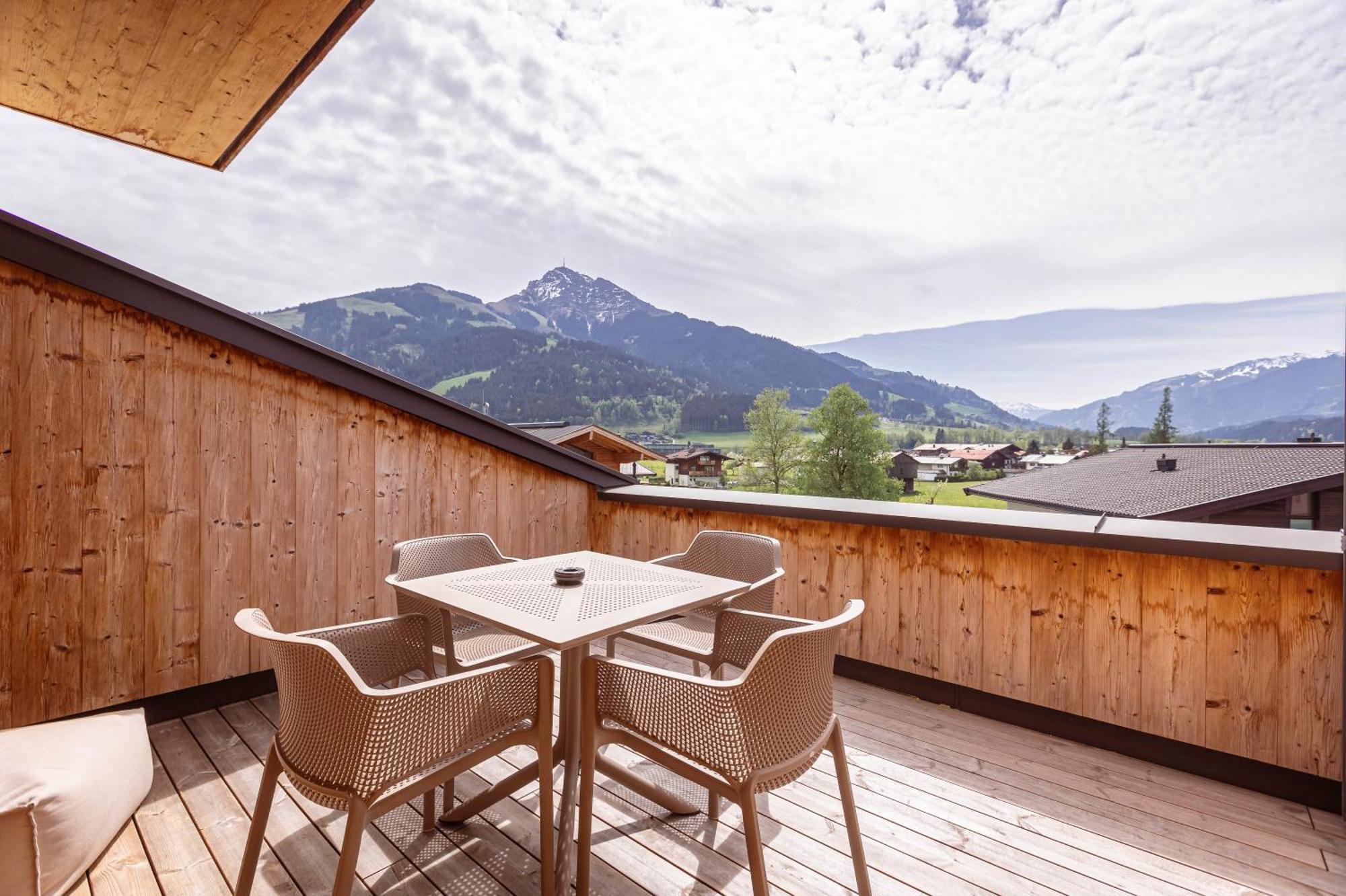 Kitzbuehel By Alps Apartment Oberndorf in Tirol