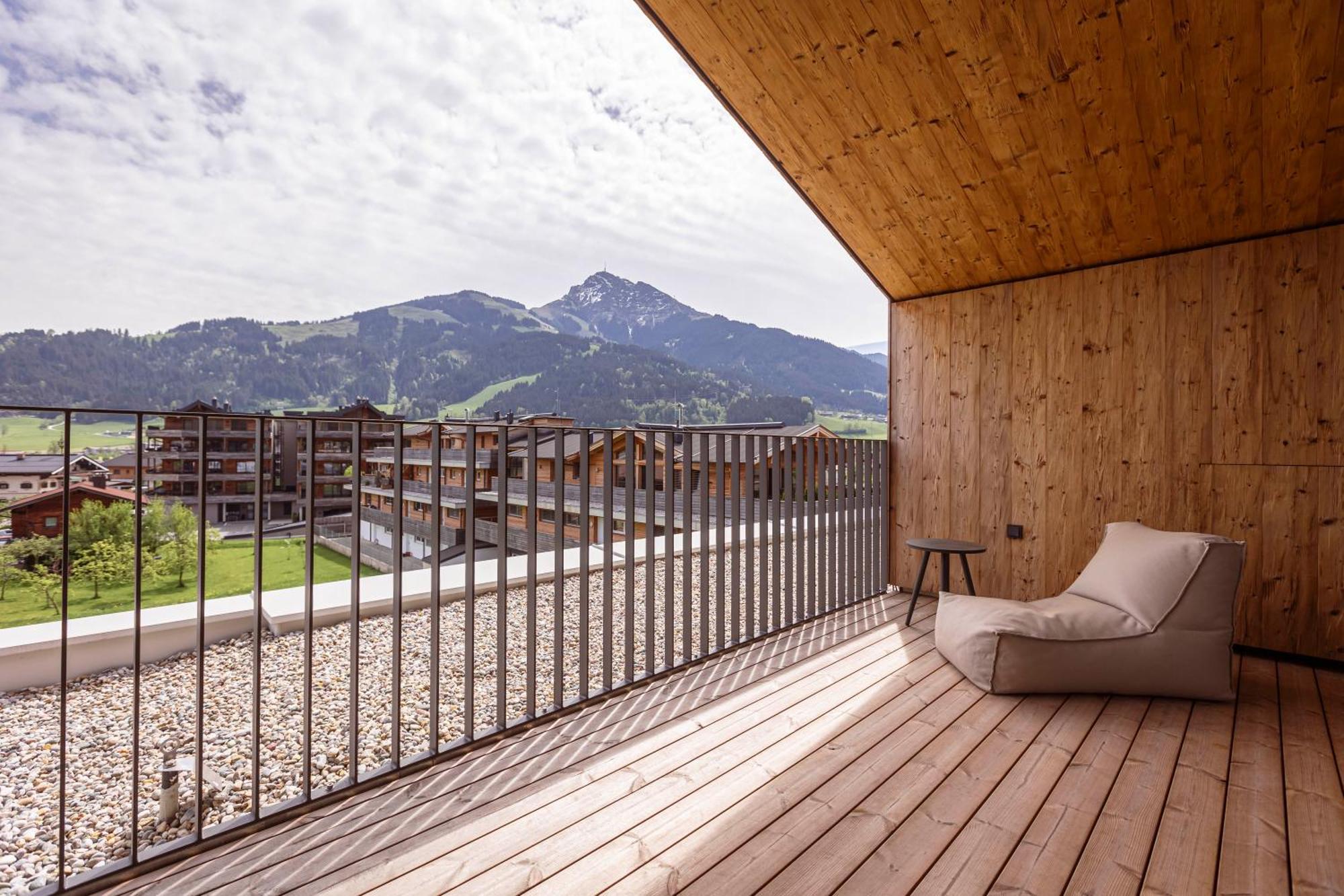 Kitzbuehel By Alps *