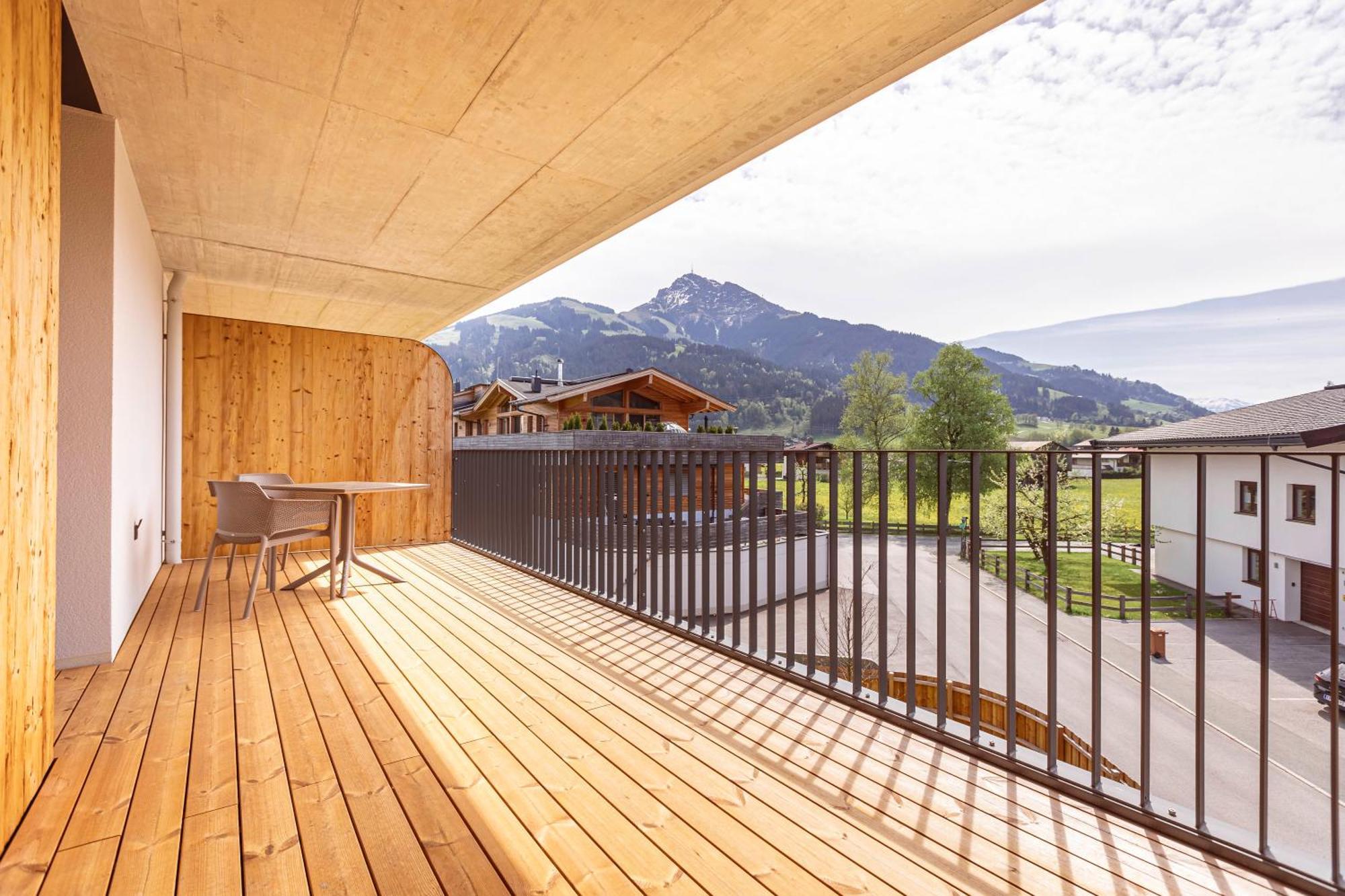 Kitzbuehel By Alps * Oberndorf in Tirol