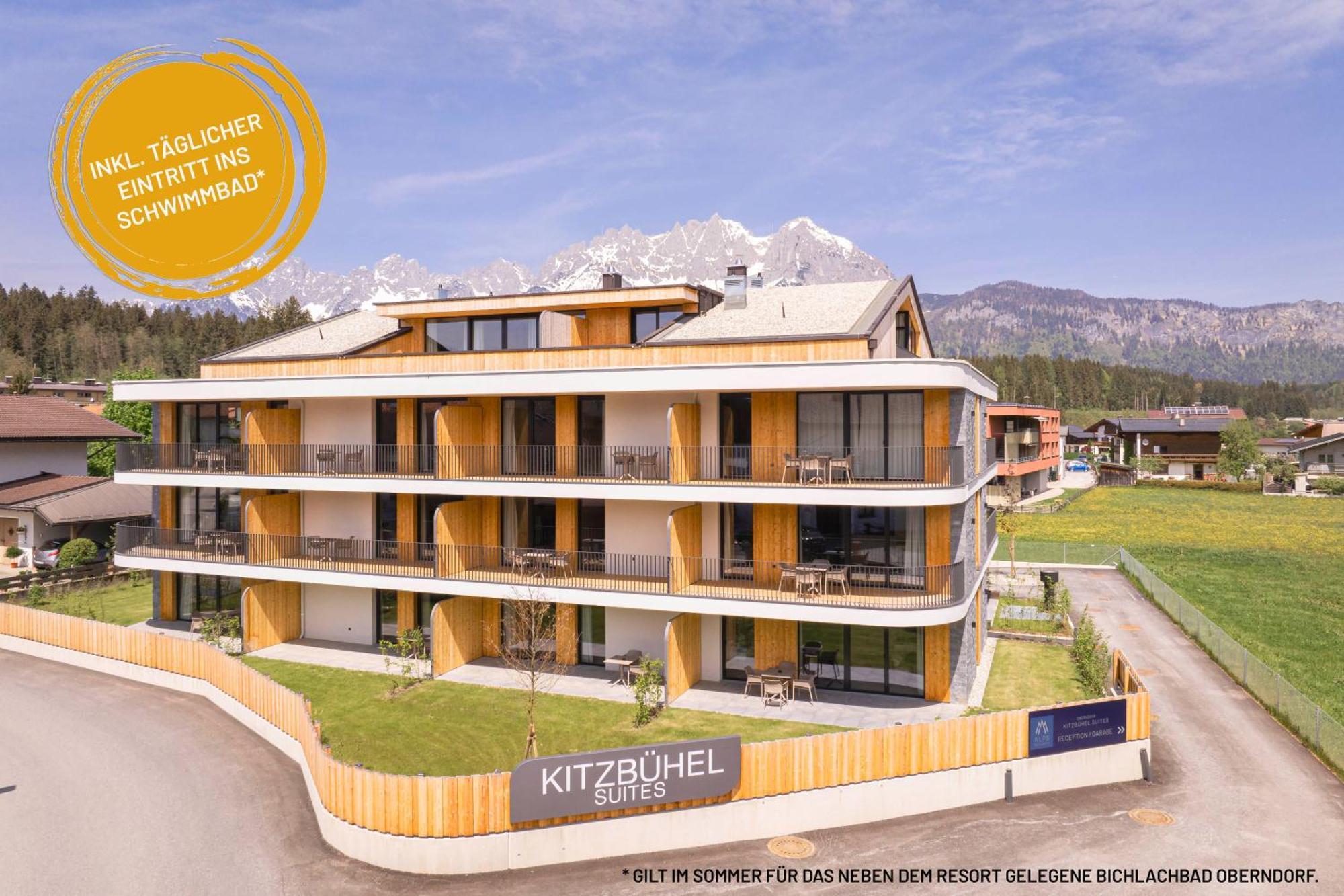 Apartment Kitzbuehel By Alps *