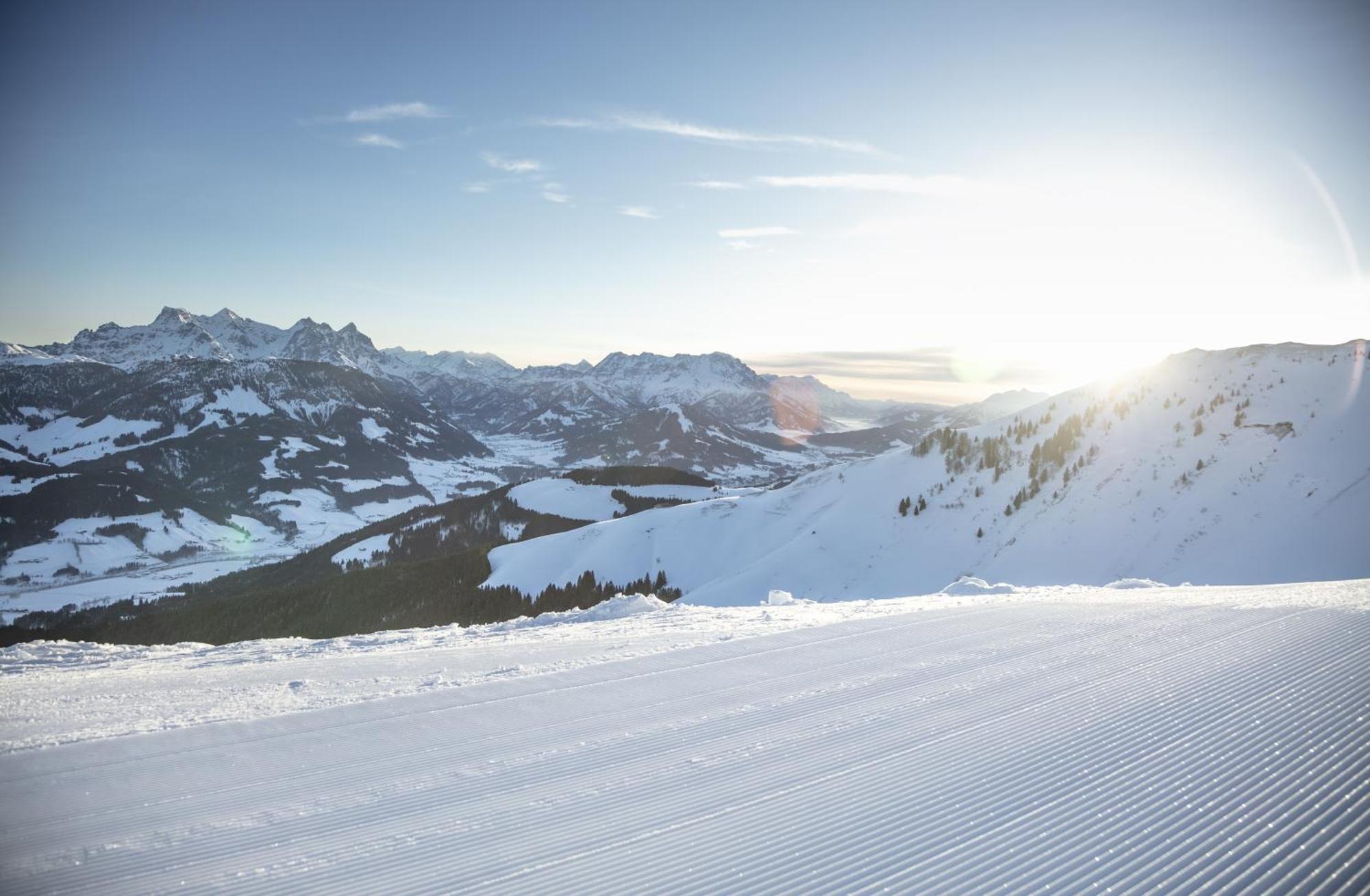 Kitzbuehel By Alps Oberndorf in Tirol
