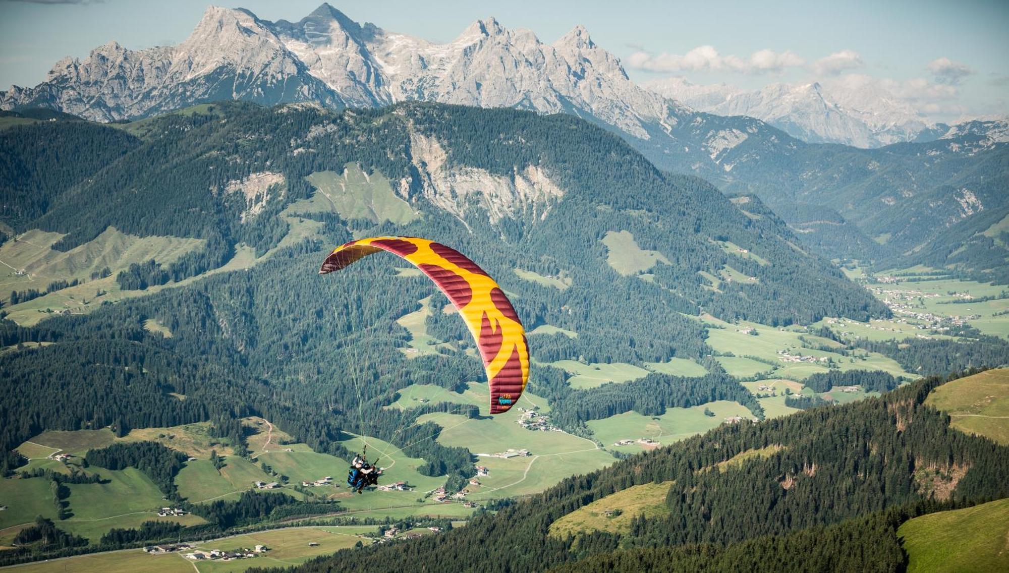 Kitzbuehel By Alps Oberndorf in Tirol