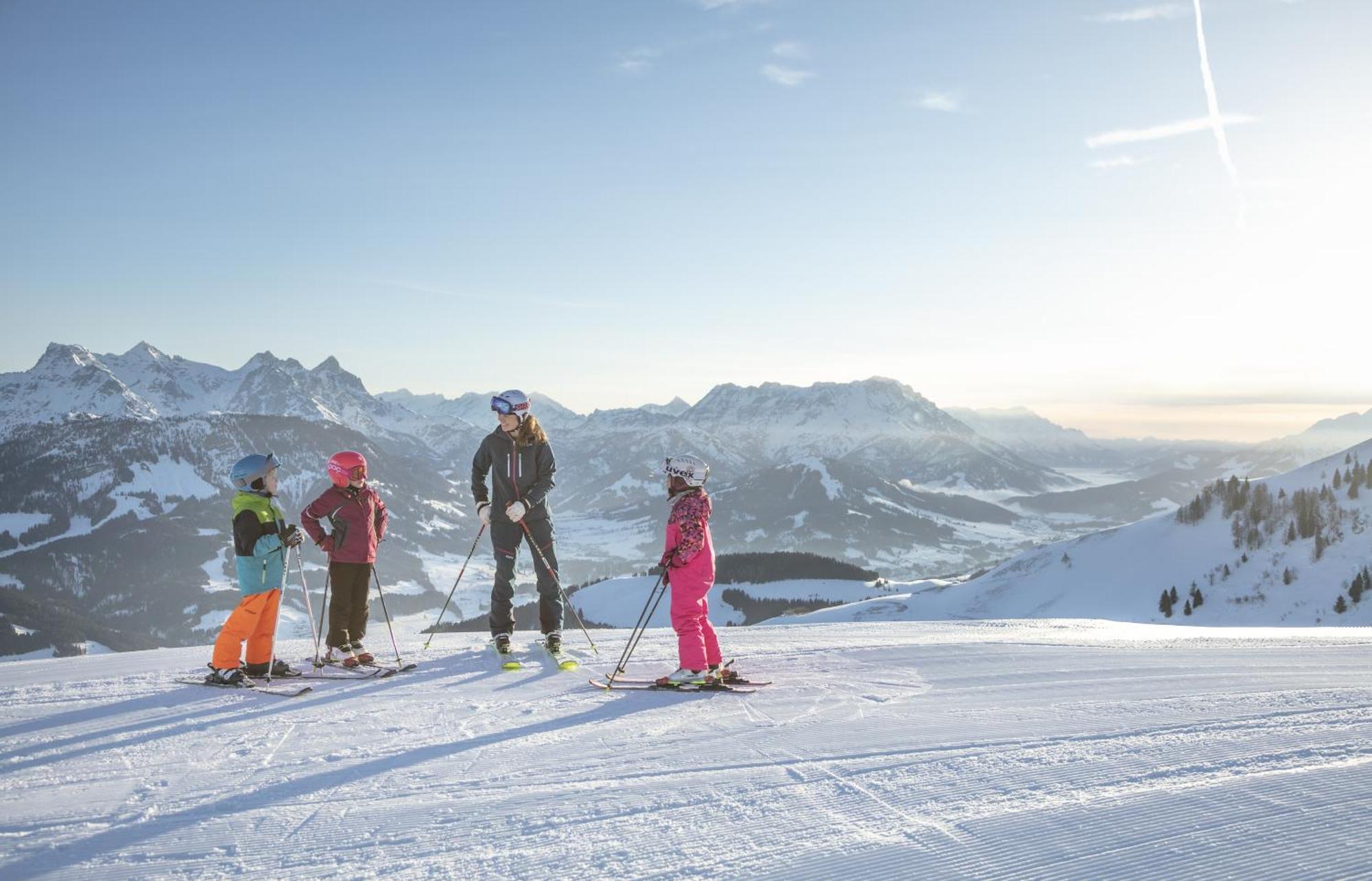 Apartment Kitzbuehel By Alps Oberndorf in Tirol