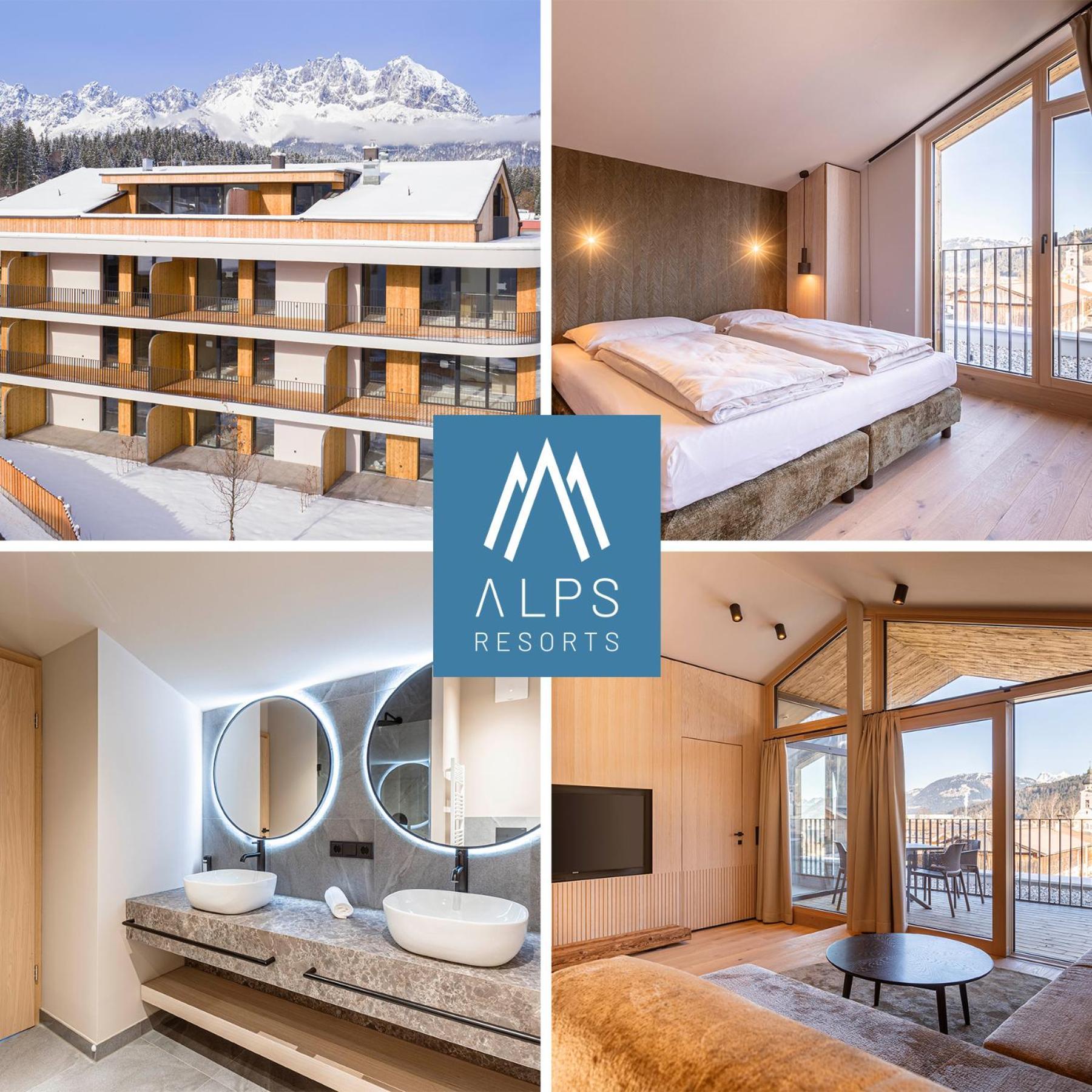 Kitzbuehel By Alps Apartment *